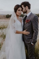 Modern Persian Wedding at Vondeling Wines in South Africa