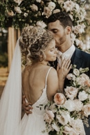 This Shabby Chic Virginia Wedding at The Barn at Timber Creek Took Cues from the Italian Countryside