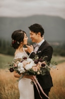 Simply Elegant Club at Snoqualmie Ridge Wedding