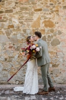 Vibrant Tuscany Wedding at Molino di Amarrante