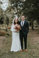 This Cloughjordan House Wedding Will Make You Fall in Love With Colorful Florals