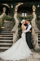 Chic Italian Castle Wedding at Castello Monaci