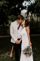 Floral Australian Wedding at Evanslea with a Dose of Quirk