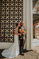 Vintage Inspired Wedding in El Korah Shrine