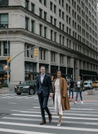 Gorgeous Elopement In NYC With A Small Town Feel