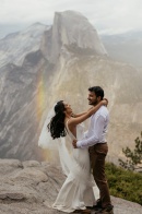 This Adventurous Yosemite Elopement Was a Nod to the Beginning of the Couple’s Relationship