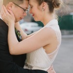 Laid-Back Urban Chicago Wedding