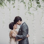 Vintage Glam Guerneville Lodge Wedding