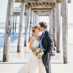 Relaxed Oceanfront Wedding at the Windrift Resort Hotel