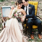 Romantic Botanical Wedding Inspiration