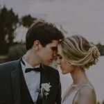 Traditional French Wedding in the Countryside