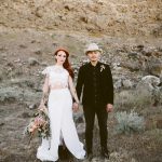 Alternative Inspiration for Your Desert Elopement