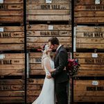 Vibrant Jewel Tone Wedding at Core Cider House