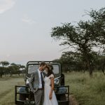 Colorful DIY South African Wedding at Lunikhy Game Farm