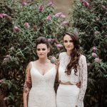 Intimate and Heartfelt La Posada de Santa Fe Wedding