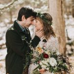 Cozy Catskills Elopement at Kaaterskill Falls