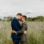 This DIY Dairyland Wedding Brought the Natural Beauty of Washington Indoors