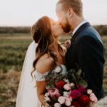 Anthropologie Inspired Tennessee Wedding at Allenbrooke Farms