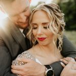 Modern Romantic Tennessee Wedding at Drakewood Farms