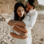 Simply Beautiful Beachfront Nosara, Costa Rica Wedding in White, Green, and Gold