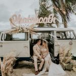 This Beachy Boho Wedding at Sanctuary Ho Tram is Like a Royal Mermaid Affair