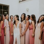 Industrial Chic Wynwood Arts District Wedding at MAPS Backlot