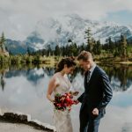 Picturesque North Cascades Elopement