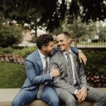 Elegant And Intimate St Vrain Wedding