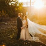 Gorgeous Celestial Chicago Micro Wedding