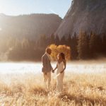 Elegant and Chic Yosemite Elopement