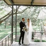 Mattie’s Austin Garden Wedding