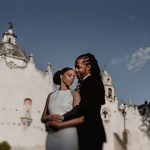 Elegant Casa Adela Destination Wedding