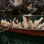 Stunning Boho Dolomites Elopement