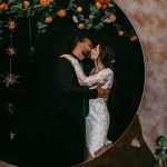 Celestial Inspired Boho Lot 8 Wedding