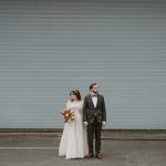 Whimsical Yet Urban Sodo Park Wedding