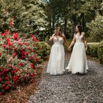 Whimsically Boho Asheville B&B Wedding