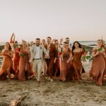 Dance Party Meets “Pura Vida” At This Cala Luna Boutique Hotel Wedding