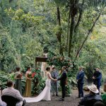 Lush Costa Rica Rainforest Springs Resort and Spa Wedding