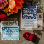 This Colorful Acre Baja Wedding Was Inspired By Mexican Culture