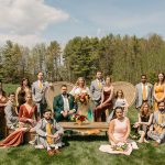 This Barn at Flanagan Farm Wedding Was Inspired by the Couple’s Home