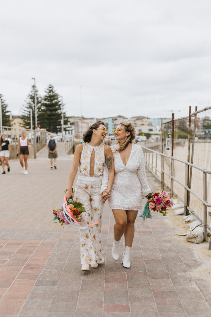 Bondi Beach Elopement