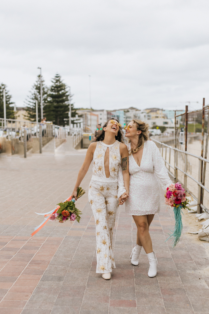 Bondi Beach Elopement