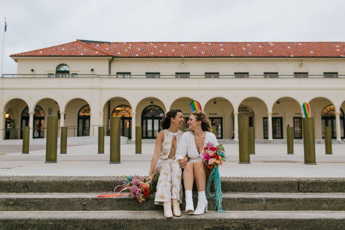 Bondi Beach Elopement