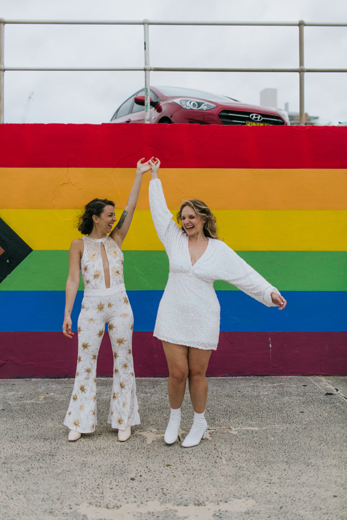 Bondi Beach Elopement