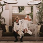 Colorfully Modern Antiguo Molino Destination Wedding