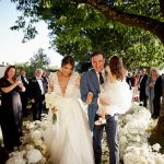 This Villa di Maiano Wedding Was a Fairytale Come to Life