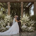 This Casa Adela Wedding Highlighted Mexico’s Natural Beauty