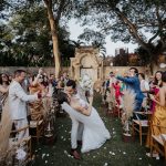 This Intimate Hacienda Sac Chich Wedding Was a Celebration of Cultures