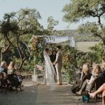 Whimsical Glamping Collective Retreat at Montesino Ranch Wedding