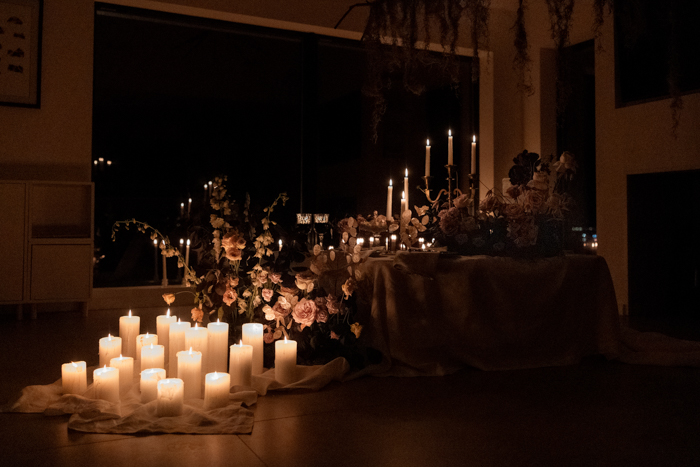 Gothic Isle of Skye Elopement